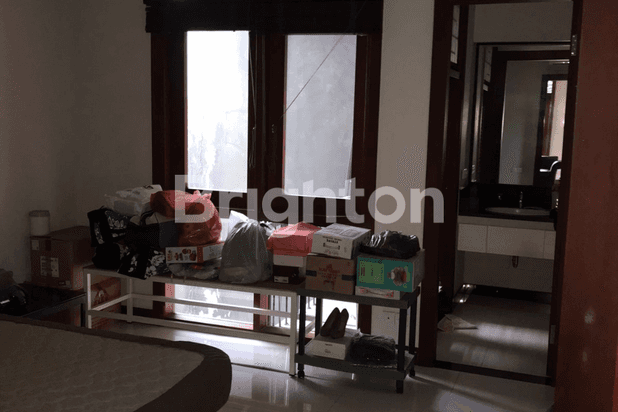 RUMAH MEWAH PAKUWON CITY SIAP HUNI DEKAT ITS, MERR, MULYOSARI