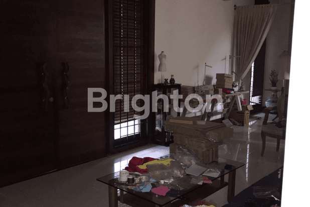 RUMAH MEWAH PAKUWON CITY SIAP HUNI DEKAT ITS, MERR, MULYOSARI