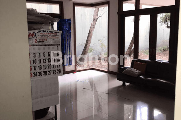 RUMAH MEWAH PAKUWON CITY SIAP HUNI DEKAT ITS, MERR, MULYOSARI