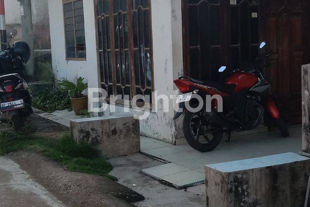 Rumah HOOK Baru Renovasi. Murah. di Batara Raya Batam Kota