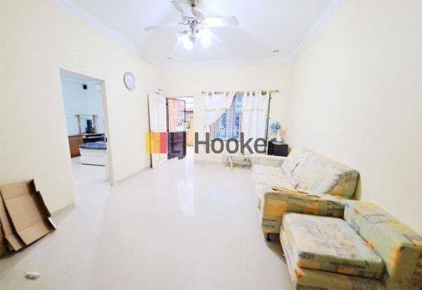 Disewakan Rumah Tengah Kota Siap Huni Di Orchard Suite