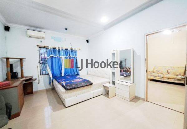 Disewakan Rumah Tengah Kota Siap Huni Di Orchard Suite