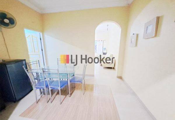 Disewakan Rumah Tengah Kota Siap Huni Di Orchard Suite