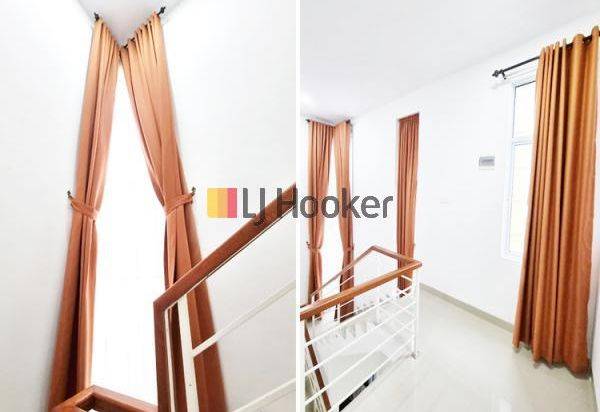 Disewakan Rumah Mewah 2 Lantai Di Taman Golf Residence