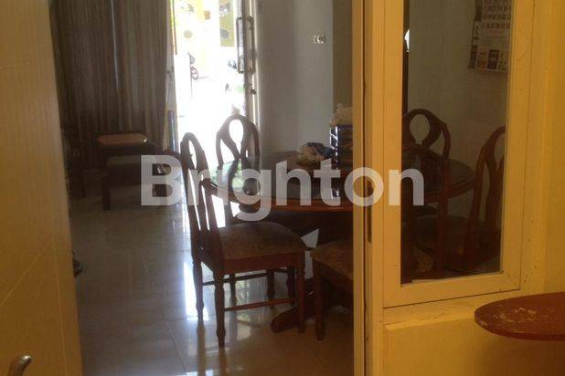NATURA RESIDENCE, RUMAH SIAP HUNI, TERAWAT DAN AMAN