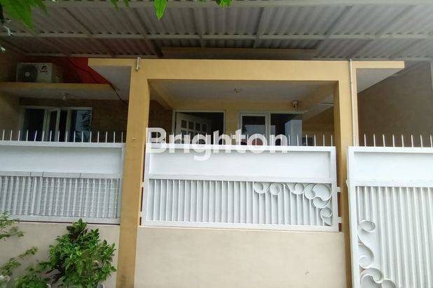 RUMAH MURAH, SIAP HUNI DI LIDAH KULON SURABAYA