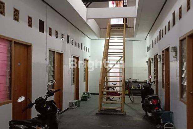 INVESTASI RUMAH KOS KOS AN DEKAT KAMPUS UNESA LIDAH KULON SURABAYA
