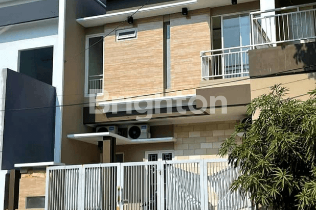 WISMA PERMAI 2M NEGO ROW JALAN 20 METER