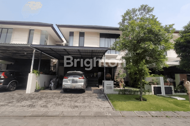 RUMAH MINIMALIS KENJERAN SURABAYA TIMUR DEKAT MERR, MULYOSARI