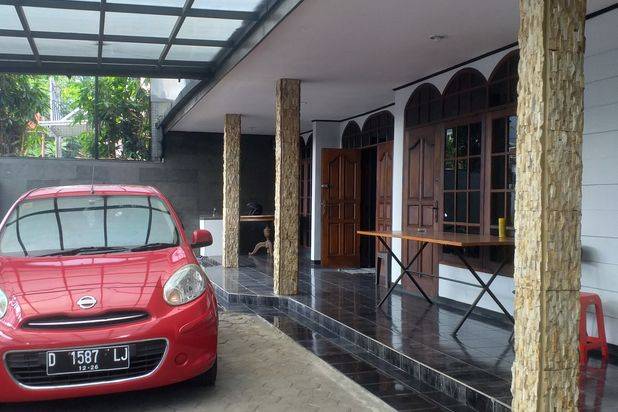 Rumah Cantik Mainroad Sayap Turangga Cocok Untuk Usaha