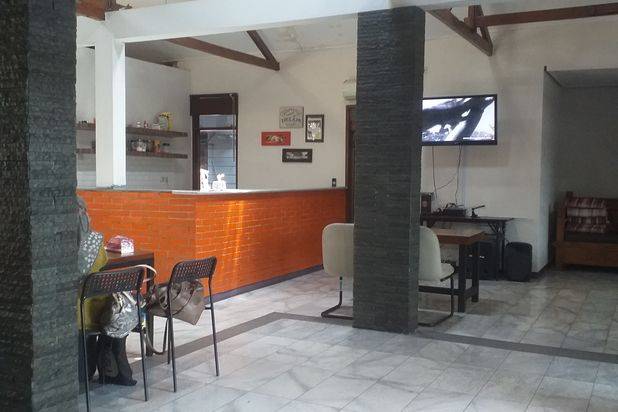 Rumah Cantik Mainroad Sayap Turangga Cocok Untuk Usaha