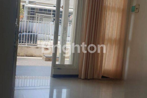 Rumah 3M Murah, Mungil, Menarik