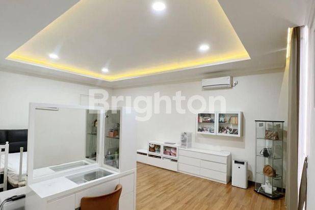 Rumah Cantik Mewah di Surabaya Timur