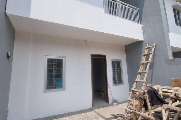 Rumah Baru Harga Murah Kopo Permai Siap Huni