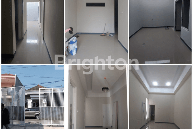 NEW MINIMALIS SURABAYA TIMUR LEBAK DEKAT KALIJUDAN, MERR