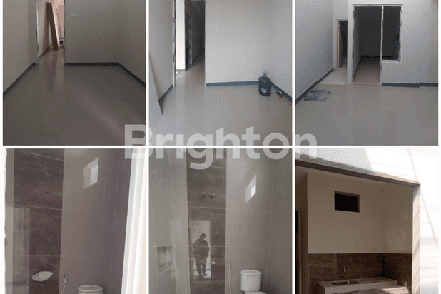 NEW MINIMALIS SURABAYA TIMUR LEBAK DEKAT KALIJUDAN, MERR