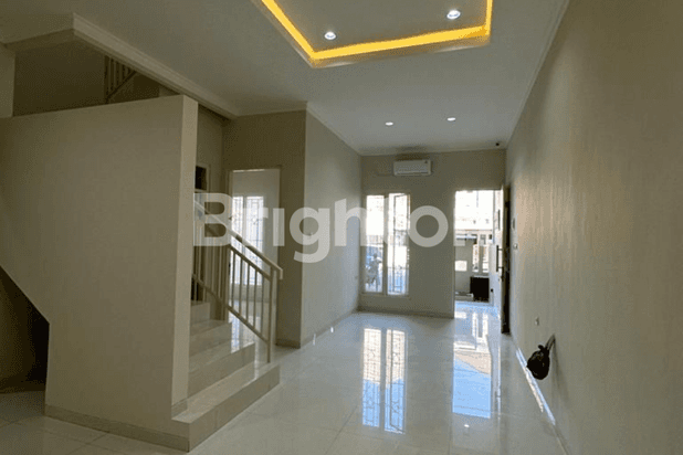 RUMAH MINIMALIS SURABAYA TIMUR SELANGKAH KE UNAIR, GALAXY MALL, MERR