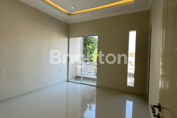 RUMAH MINIMALIS SURABAYA TIMUR SELANGKAH KE UNAIR, GALAXY MALL, MERR