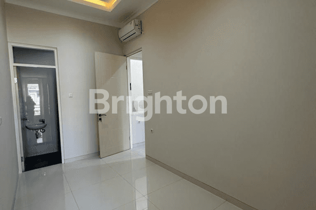 RUMAH MINIMALIS SURABAYA TIMUR SELANGKAH KE UNAIR, GALAXY MALL, MERR