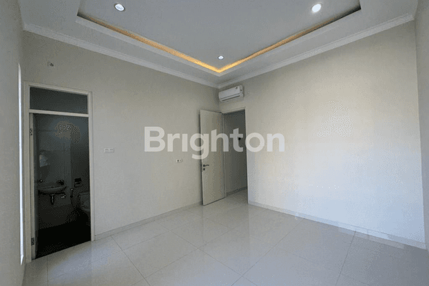 RUMAH MINIMALIS SURABAYA TIMUR SELANGKAH KE UNAIR, GALAXY MALL, MERR