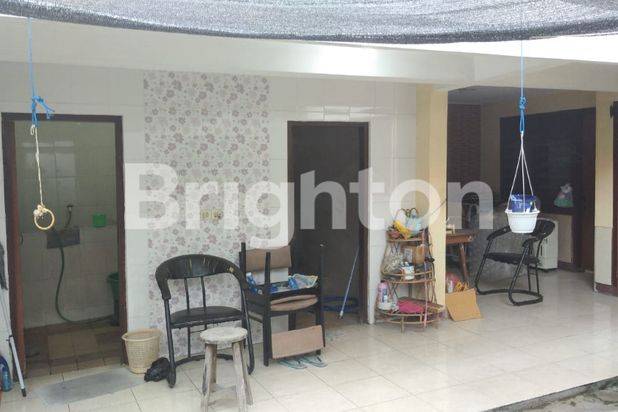 RUMAH TERAWAT DI LEBAK ARUM DEKAT RAYA KENJERAN