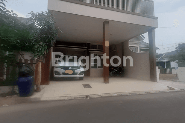 hunian di Perumahan Metland bekasi. Didalam kota