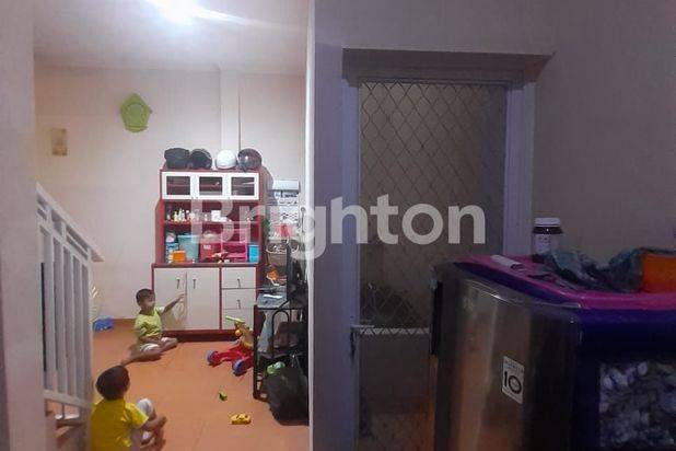hunian di Perumahan Metland bekasi. Didalam kota