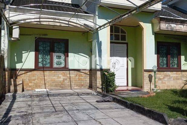 Rumah Minimalist Dekat Rumah Sakit Hermina Balikpapan