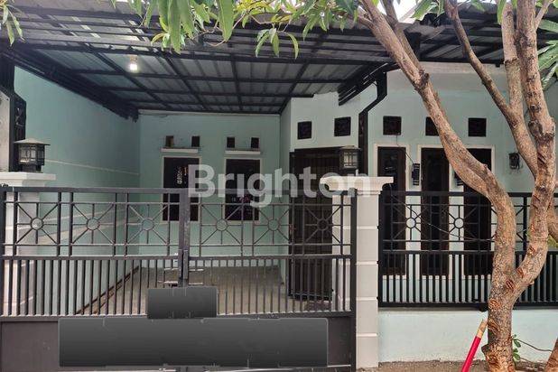 RUMAH MURAH BERKWALITAS MEWAH DI SUKODONO
