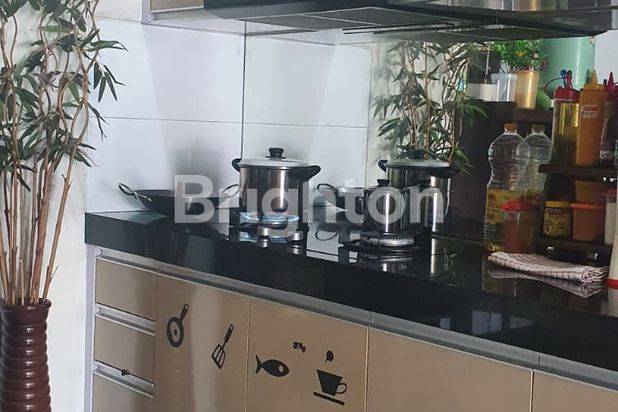 RUMAH MEWAH FULL FURNISHED, MURAH DI SIDOARJO