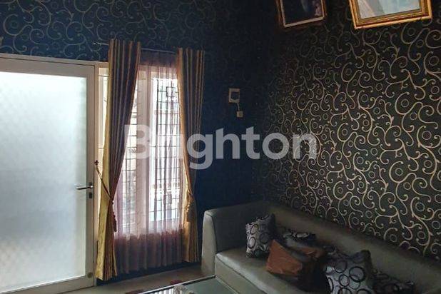 RUMAH MEWAH FULL FURNISHED, MURAH DI SIDOARJO