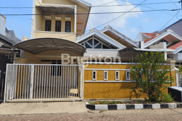 NIRWANA EKSEKUTIF LEBAR 9 FREE FURNISH, LOKASI PUSAT SURABAYA TIMUR