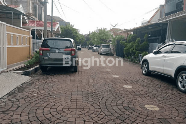 NIRWANA EKSEKUTIF LEBAR 9 FREE FURNISH, LOKASI PUSAT SURABAYA TIMUR