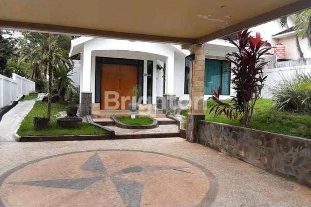 Hunian mewah dekat Bandara International Sepinggan