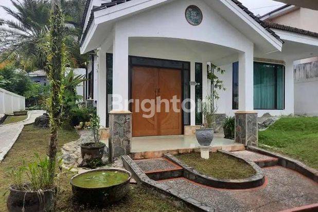 Hunian mewah dekat Bandara International Sepinggan