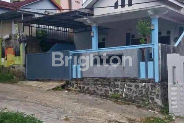 Hunian murah ditengah kota balikpapan.
