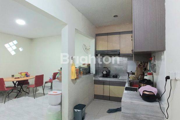 RUMAH 2 LANTAI PERMATA REGENCY SEMI FURNISH SIAP HUNI DI BALOI