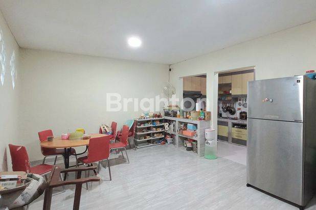 RUMAH 2 LANTAI PERMATA REGENCY SEMI FURNISH SIAP HUNI DI BALOI