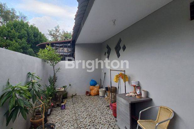 RUMAH 2 LANTAI PERMATA REGENCY SEMI FURNISH SIAP HUNI DI BALOI