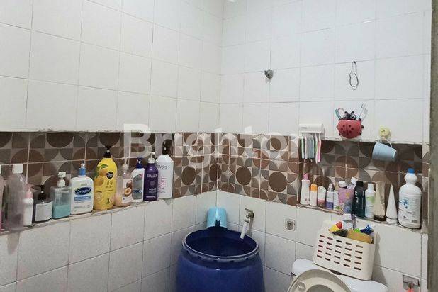 RUMAH 2 LANTAI PERMATA REGENCY SEMI FURNISH SIAP HUNI DI BALOI
