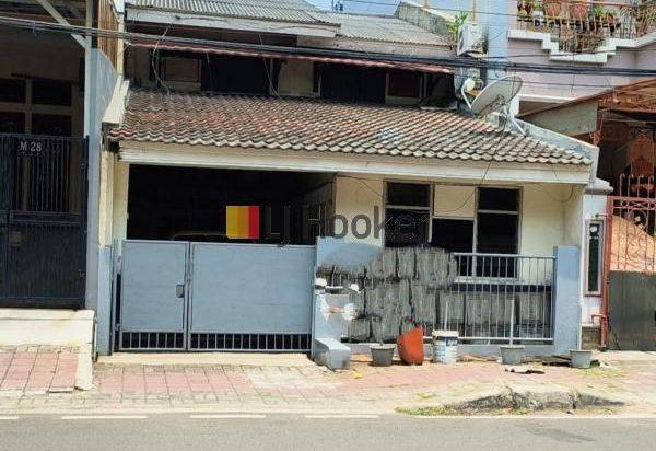 RUMAH DIJUAL DI BCS KELAPA GADING JAKARTA UTARA
