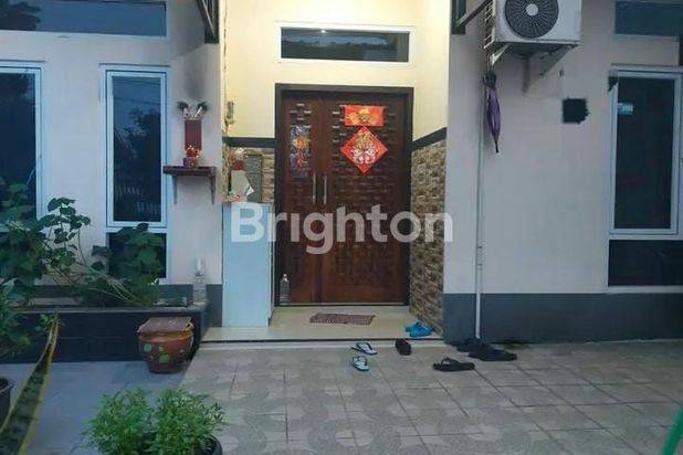 Rumah Dekat Terminal Bus Batu Ampar dan Pasar Buton
