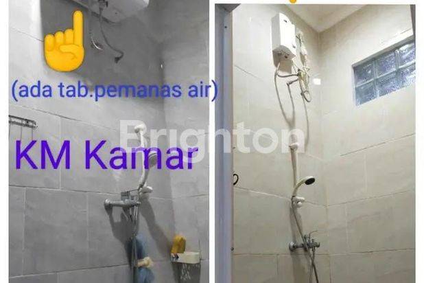 Rumah Dekat Terminal Bus Batu Ampar dan Pasar Buton