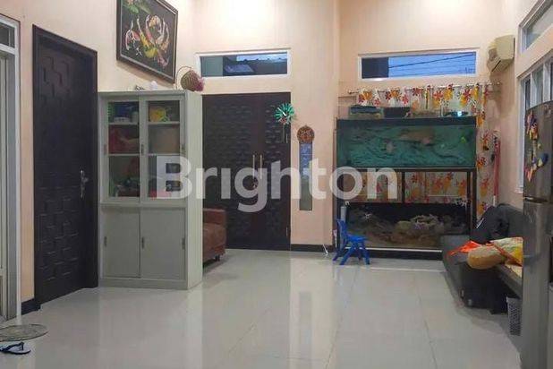 Rumah Dekat Terminal Bus Batu Ampar dan Pasar Buton