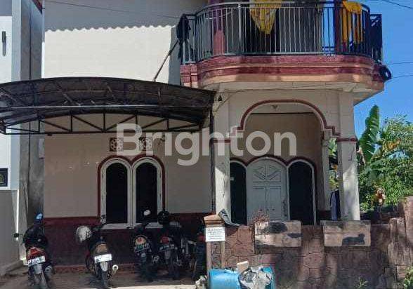 Rumah Mess Ditengah Kota Balikpapan.