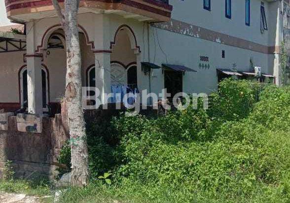 Rumah Mess Ditengah Kota Balikpapan.