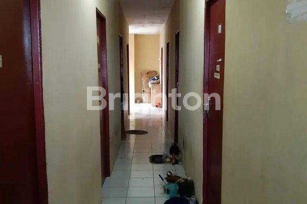 Rumah Mess Ditengah Kota Balikpapan.