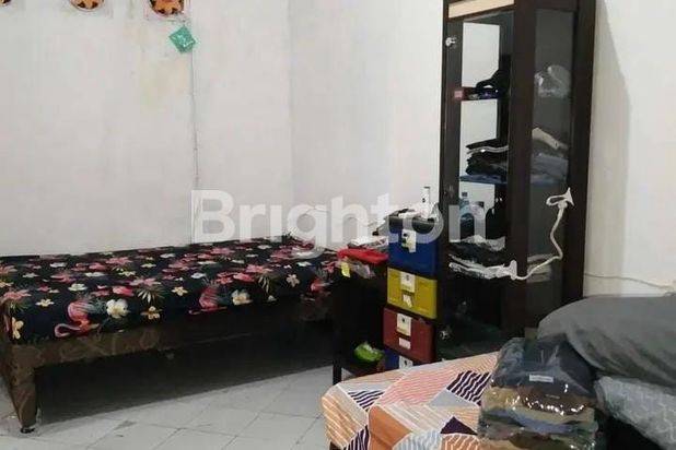 Rumah Mess Ditengah Kota Balikpapan.