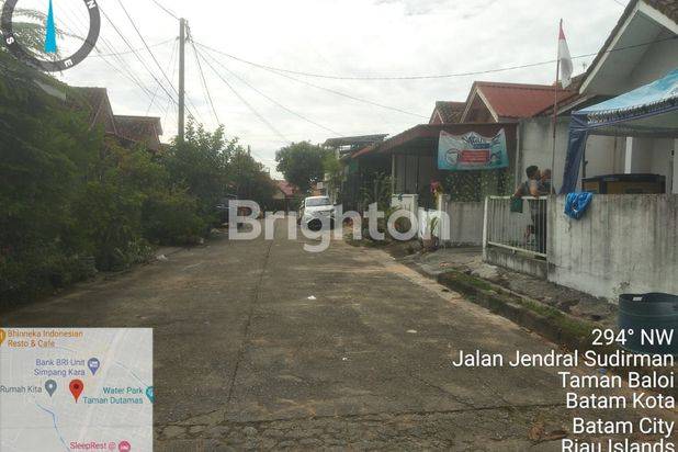 RUMAH HOOK. BU DI EDEN PARK BATAM KOTA