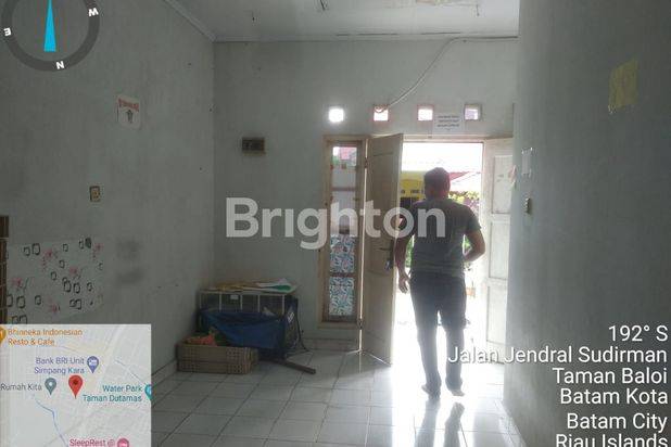 RUMAH HOOK. BU DI EDEN PARK BATAM KOTA